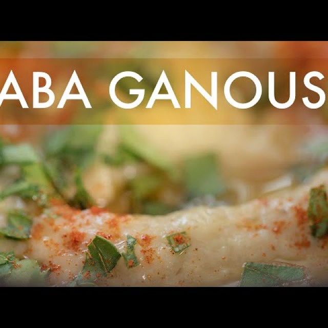 Recipe for Fácil Baba Ganoush (Dip de Berenjena ahumada) VEGANO by Jhael  José Brazao on Khal